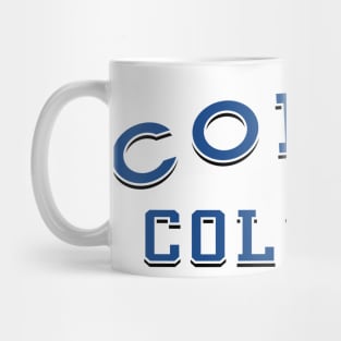 Colby College Mug